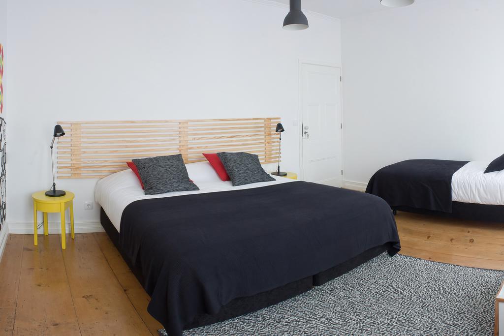Azorean Urban Lodge Ponta Delgada - Açores Quarto foto