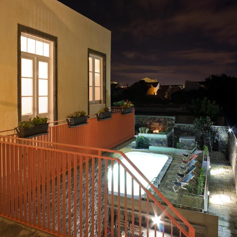 Azorean Urban Lodge Ponta Delgada - Açores Exterior foto
