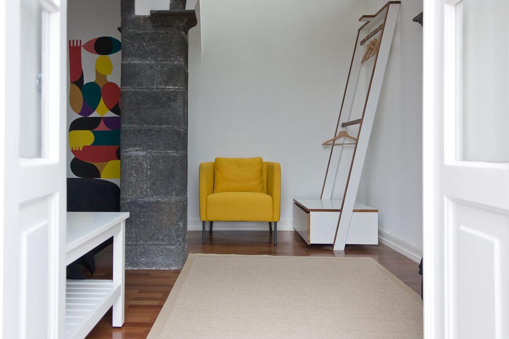 Azorean Urban Lodge Ponta Delgada - Açores Quarto foto