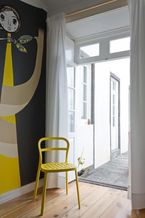 Azorean Urban Lodge Ponta Delgada - Açores Quarto foto