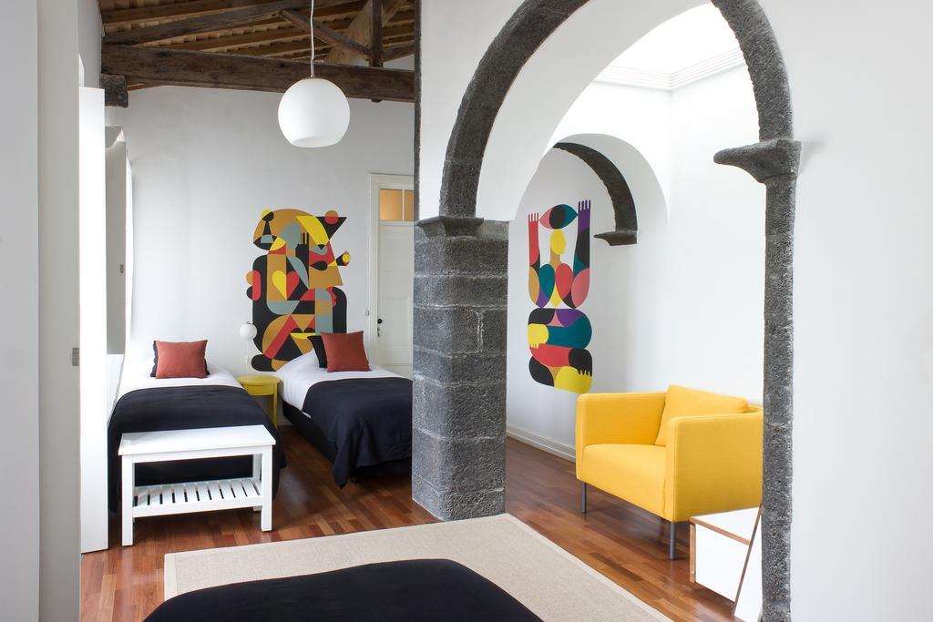 Azorean Urban Lodge Ponta Delgada - Açores Exterior foto